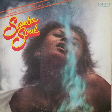Samba Soul - Samba Soul - Recorded In Brazil
