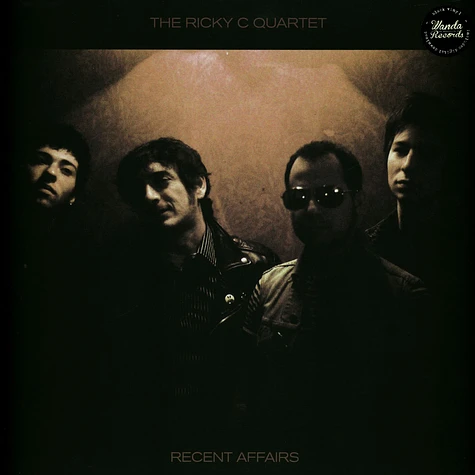 Ricky C Quartet - Recent Affairs