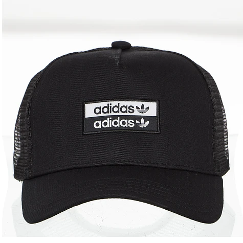 adidas - R.Y.V. Curved Trucker Cap