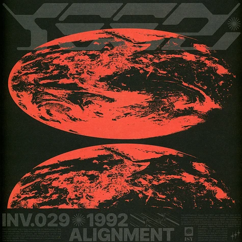 Alignment - 1992 EP