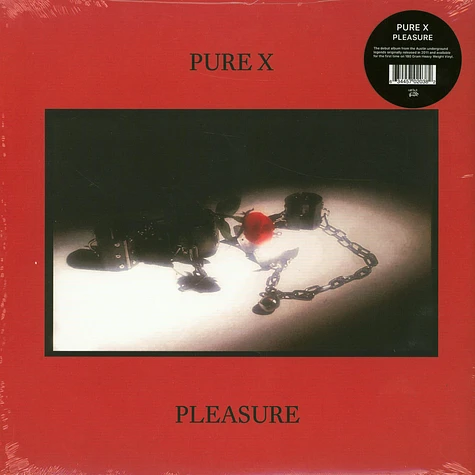 Pure X - Pleasure