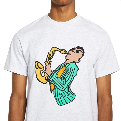 Butter Goods - Sax Tee