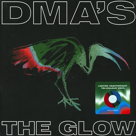 DMA's - The Glow 3 Colored Vinyl Edition