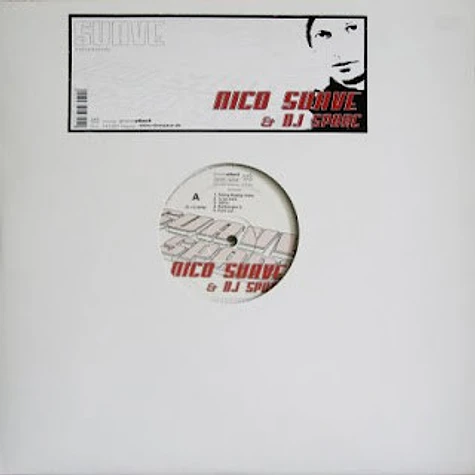 Nico Suave & DJ Sparc - Suave Instrumentals