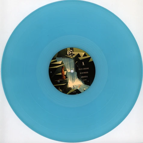 Levirya & Broey. - Where The Crawfish Sing Blue Vinyl Edition