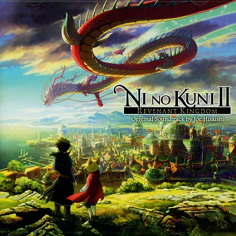 Joe Hisaishi - OST Ni No Kuni II : Revenant Kingdom