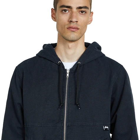 Stüssy - Solid Canvas Work Jacket