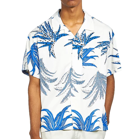Stüssy - Cactus Rayon Shirt