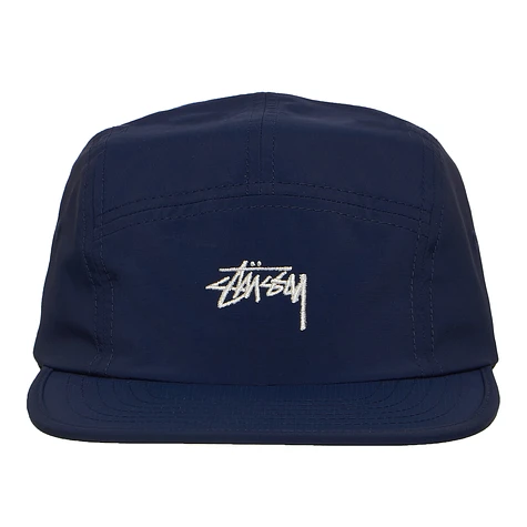 Stüssy - Stock Nylon Ripstop Camp Cap