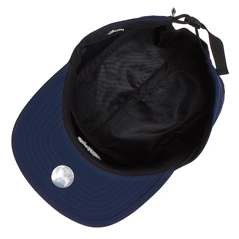 Stüssy - Stock Nylon Ripstop Camp Cap