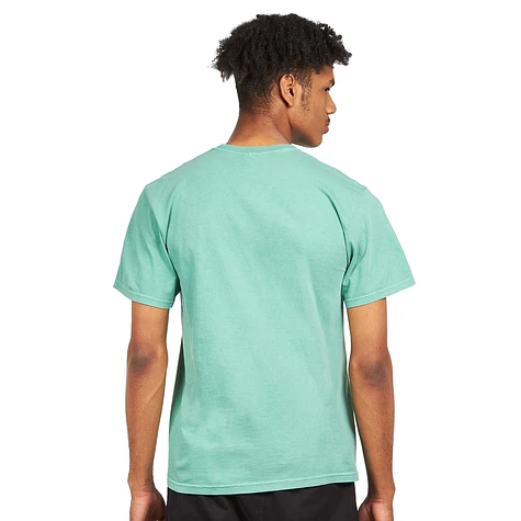 Stüssy - Basic Logo Pigment Dyed Tee