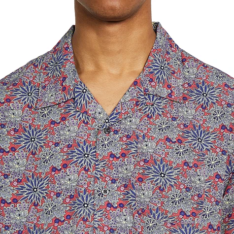 Stüssy - Floral Print Shirt