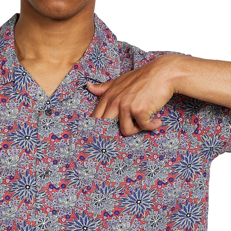 Stüssy - Floral Print Shirt