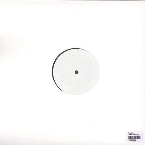 Alex Cima - Cosmic Connection Test Pressing