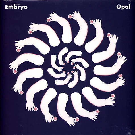 Embryo - Opal Black Vinyl Edition