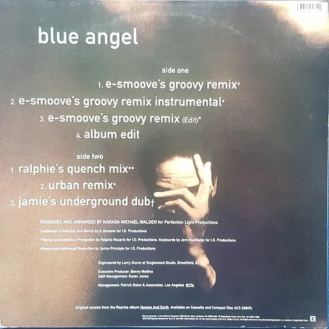 Al Jarreau - Blue Angel