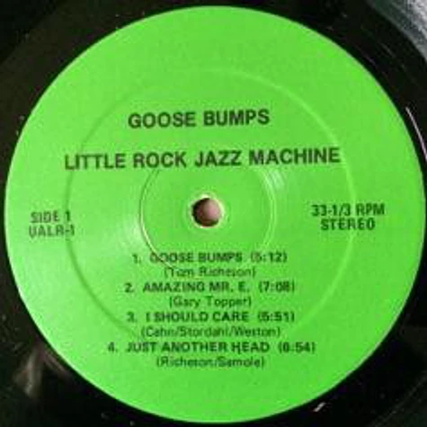 Little Jazz Rock Machine, Salsa Picante - Goose Bumps