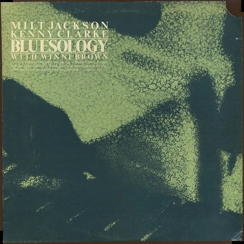 Milt Jackson, Kenny Clarke With Winnie Brown - Bluesology