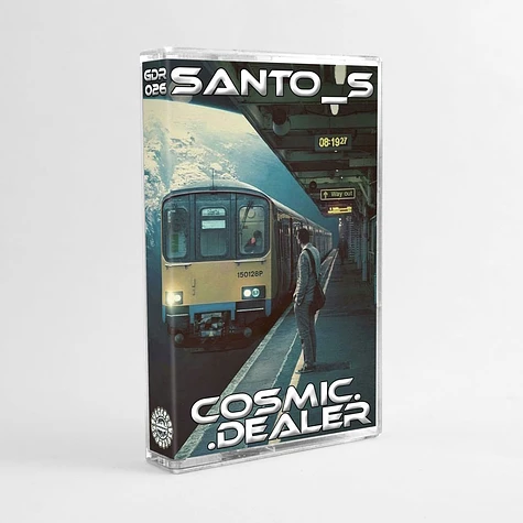 Santo_s - Cosmic Dealer