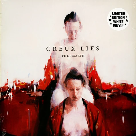 Creux Lies - The Hearth White Vinyl Edition
