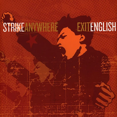 Strike Anywhere - Exit English