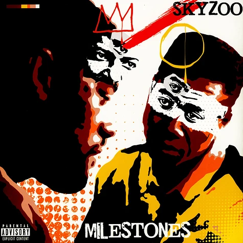 Skyzoo - Milestones Colored Vinyl Edition
