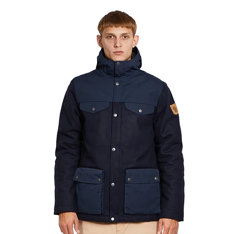 Fjällräven - Greenland Re-Wool Jacket