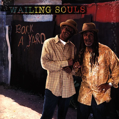 Wailing Souls - Back A Yard