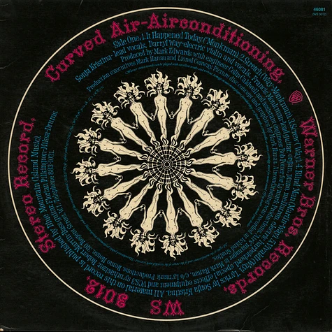 Curved Air - Airconditioning