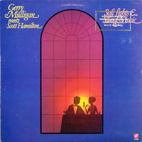 Gerry Mulligan meets Scott Hamilton - Soft Lights & Sweet Music