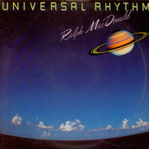 Ralph MacDonald - Universal Rhythm Ralph MacDonald - Universal Rhythm
