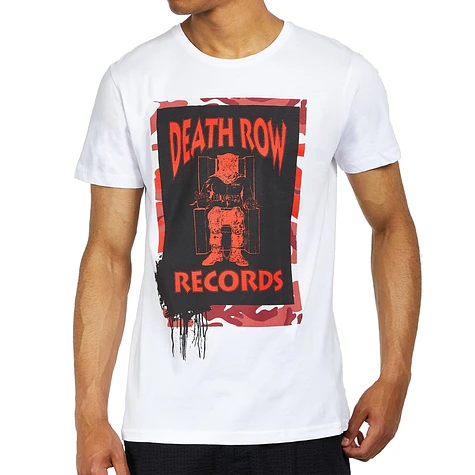 Death Row - Logo T-Shirt