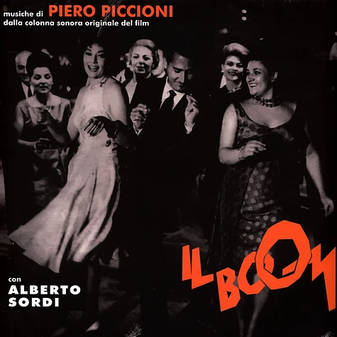 Piero Piccioni - OST Il Boom