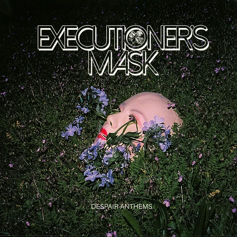 Executioner's Mask - Despair Anthems Clear Pink Purple Splatter Vinyl Edition