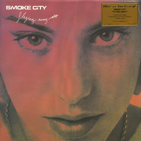 Smoke City - Flying Away Black Vinyl Edition