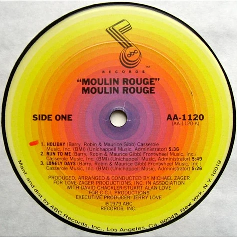 Moulin Rouge - Moulin Rouge