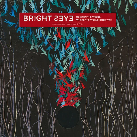 Bright Eyes - Down In The Weeds, Where The World Once Was Black Vinyl Edition