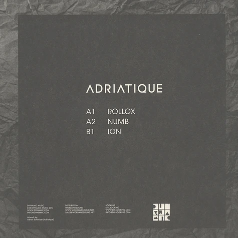 Adriatique - Rollox