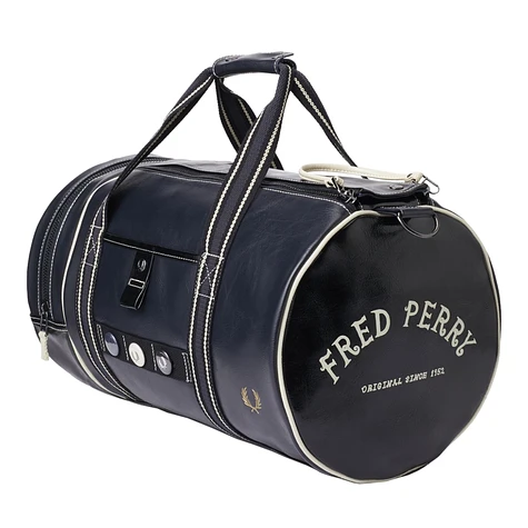 Fred Perry x Nicholas Daley - Barrel Bag