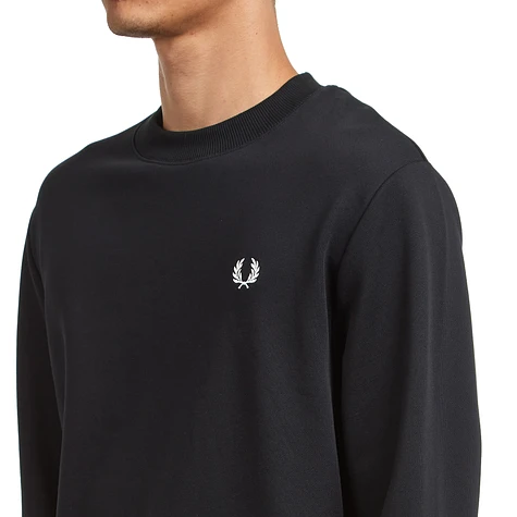Fred Perry - Crew Neck Sweatshirt