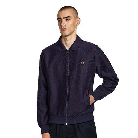 Fred Perry - Striped Track Jacket