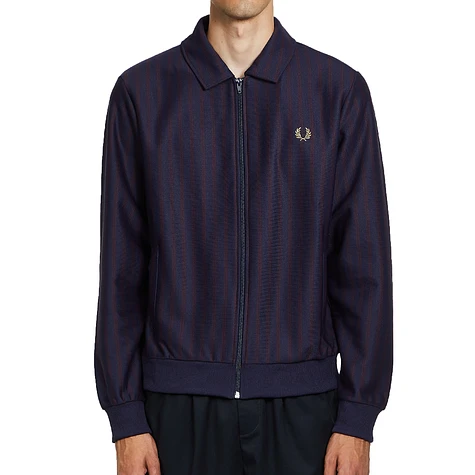 Fred Perry - Striped Track Jacket