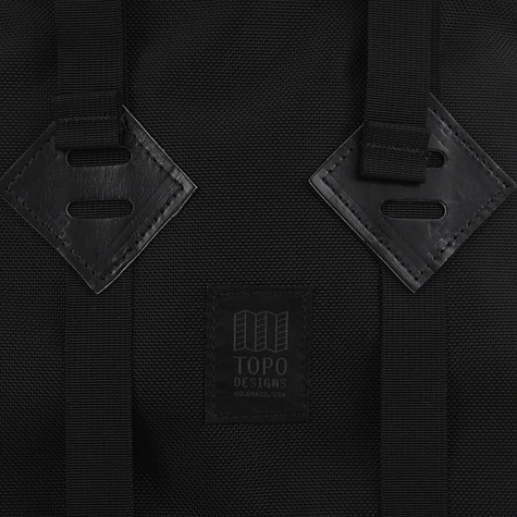 Topo Designs - Klettersack Leather