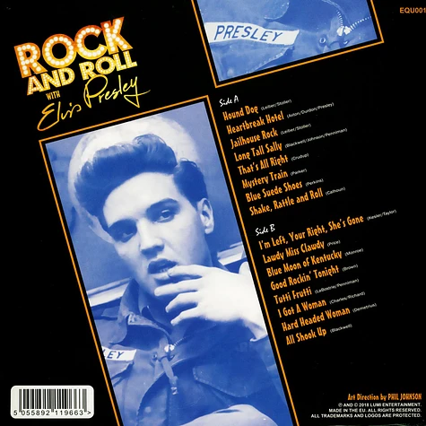 Elvis Presley - Rock And Roll With Elvis Presley