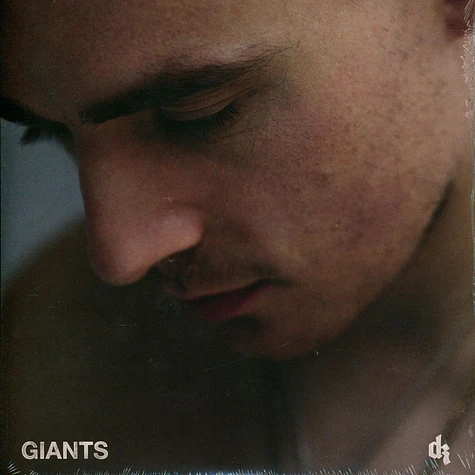Dermot Kennedy - Giants Transparent Blue Vinyl Edition