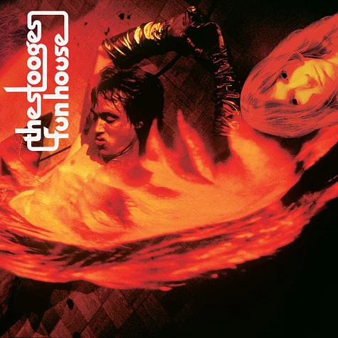 The Stooges - Funhouse 50th Anniversary Deluxe Edition Indie Exclusive Edition