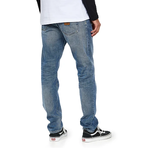 Carhartt WIP - Klondike Pant "Edgewood" Blue Denim, 12 oz