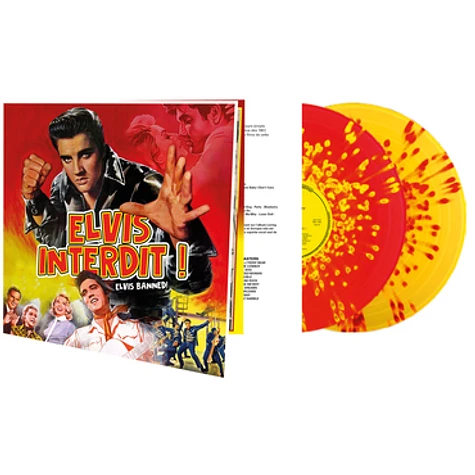Elvis Presley - Elvis Prohibited! Record Store Day 2020 Edition