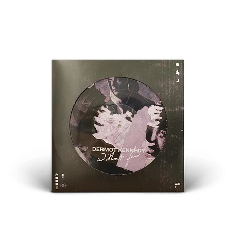 Dermot Kennedy - Without Fear Picture Disc Record Store Day 2020 Edition