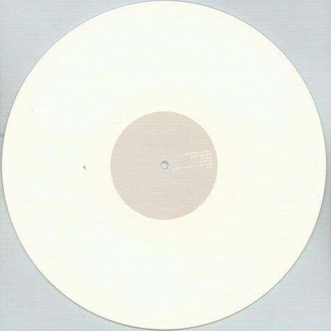 Brian Eno - OST Rams: Original Soundtrack Score White Record Store Day 2020 Edition
